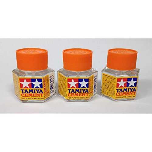 Tamiya 87012 Plastic Cement 20ml - Zenithce