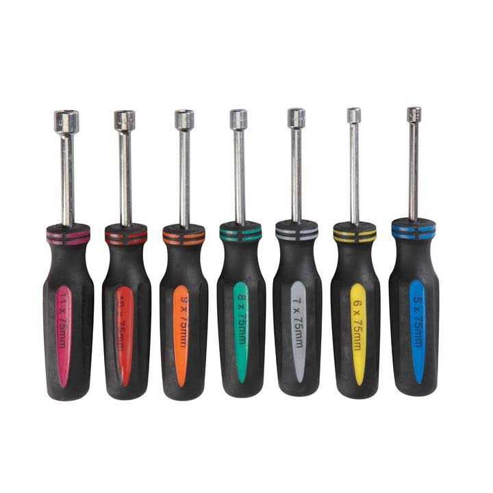 Pittsburgh Hollow Punch Set - Zenithce