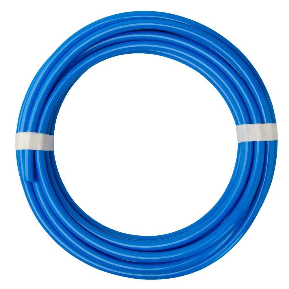 Quickun Pneumatic Tubing PU Polyurethane Tube Air Hose Line for Air Compressor Fitting or Fluid Transfer - Zenithce