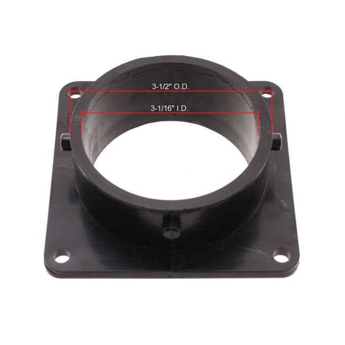 Valterra T1006 Flange Spigot - Zenithce
