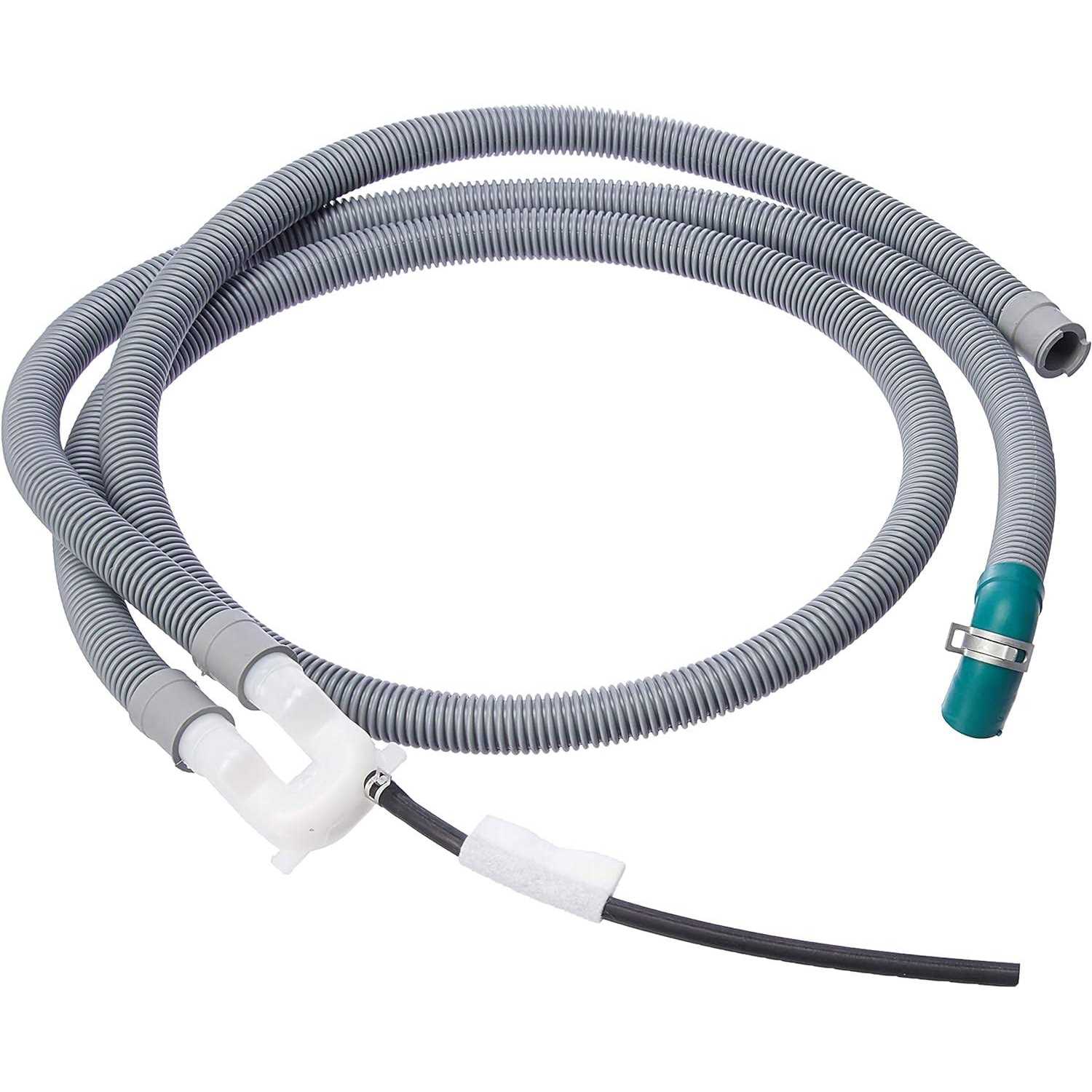 LG 4681ea1007a Washer Drain - Zenithce