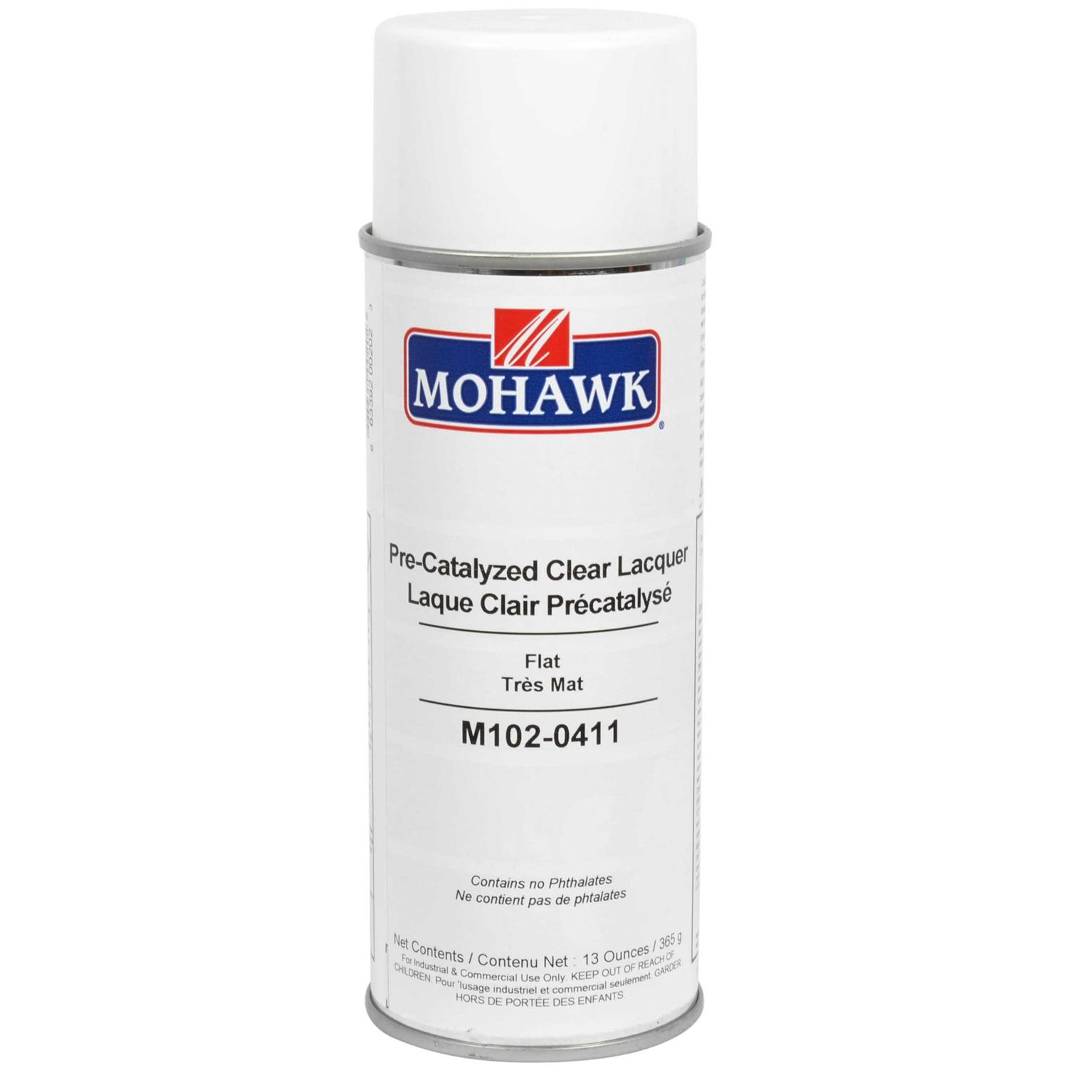 Mohawk Rockhard Table Top Urethane Varnish - Zenithce