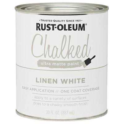 Rust-Oleum Chalked Ultra Matte Paint - Zenithce