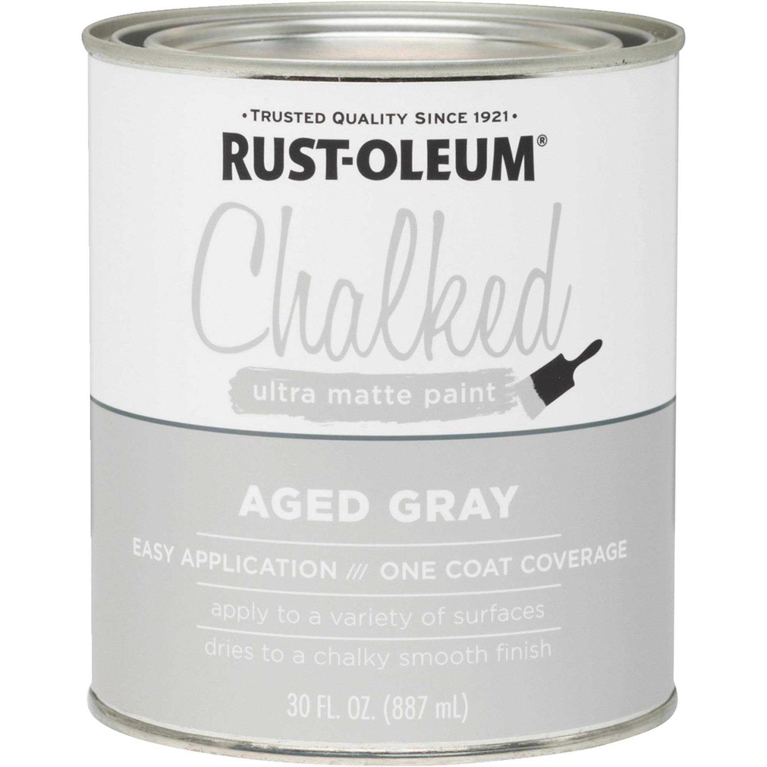 Rust-Oleum Chalked Ultra Matte Paint - Zenithce