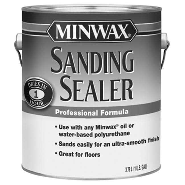 Minwax Sanding Sealer - Zenithce