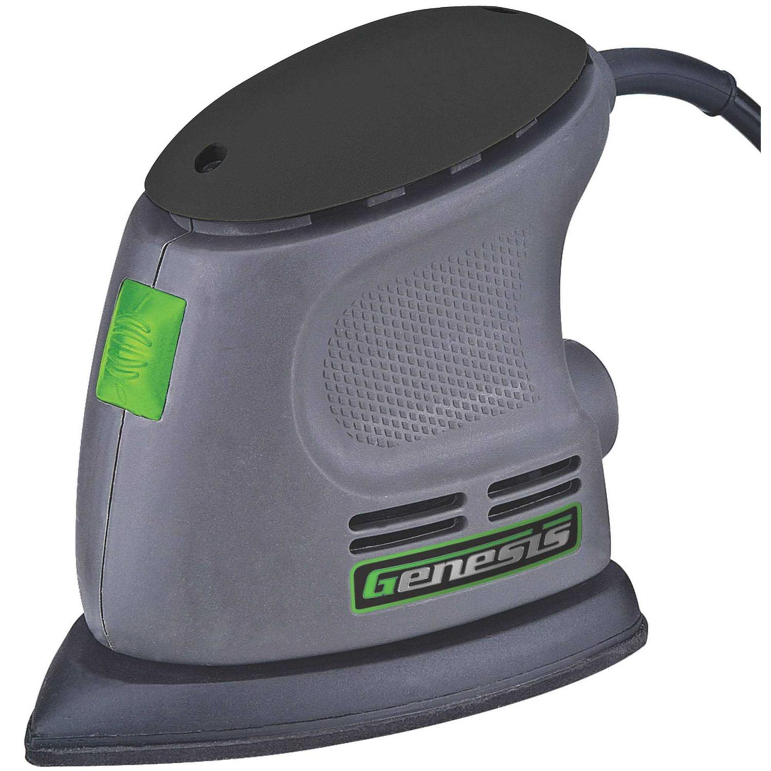 Genesis GMT15A Multi-Purpose Oscillating Tool - Zenithce