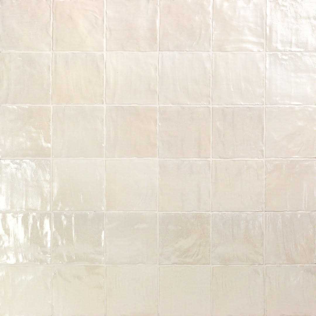 Ivy Hill Tile Alexandria 5.5 in. x 6 Floor and Wall Porcelain Tile - Zenithce