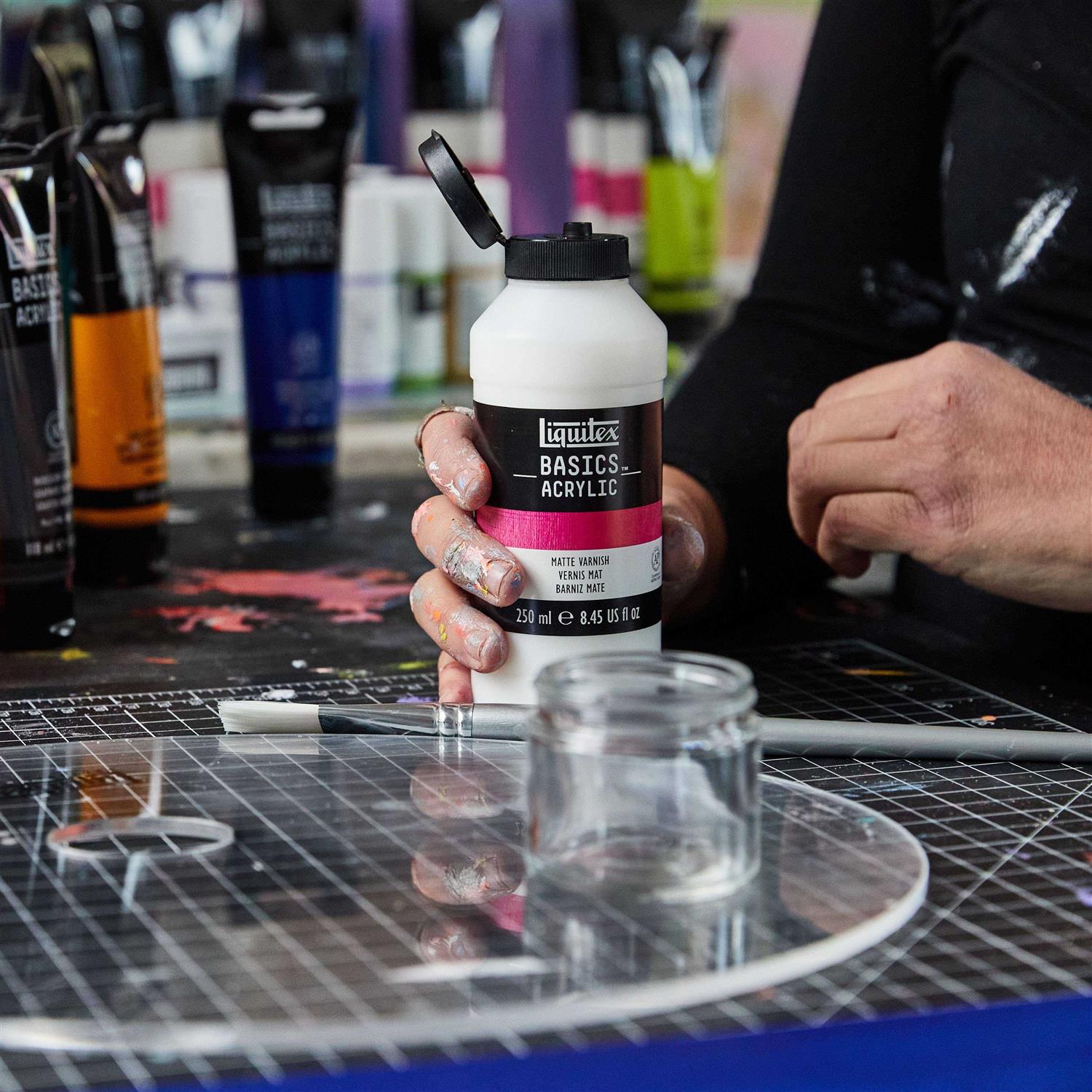 Liquitex Basics - Zenithce