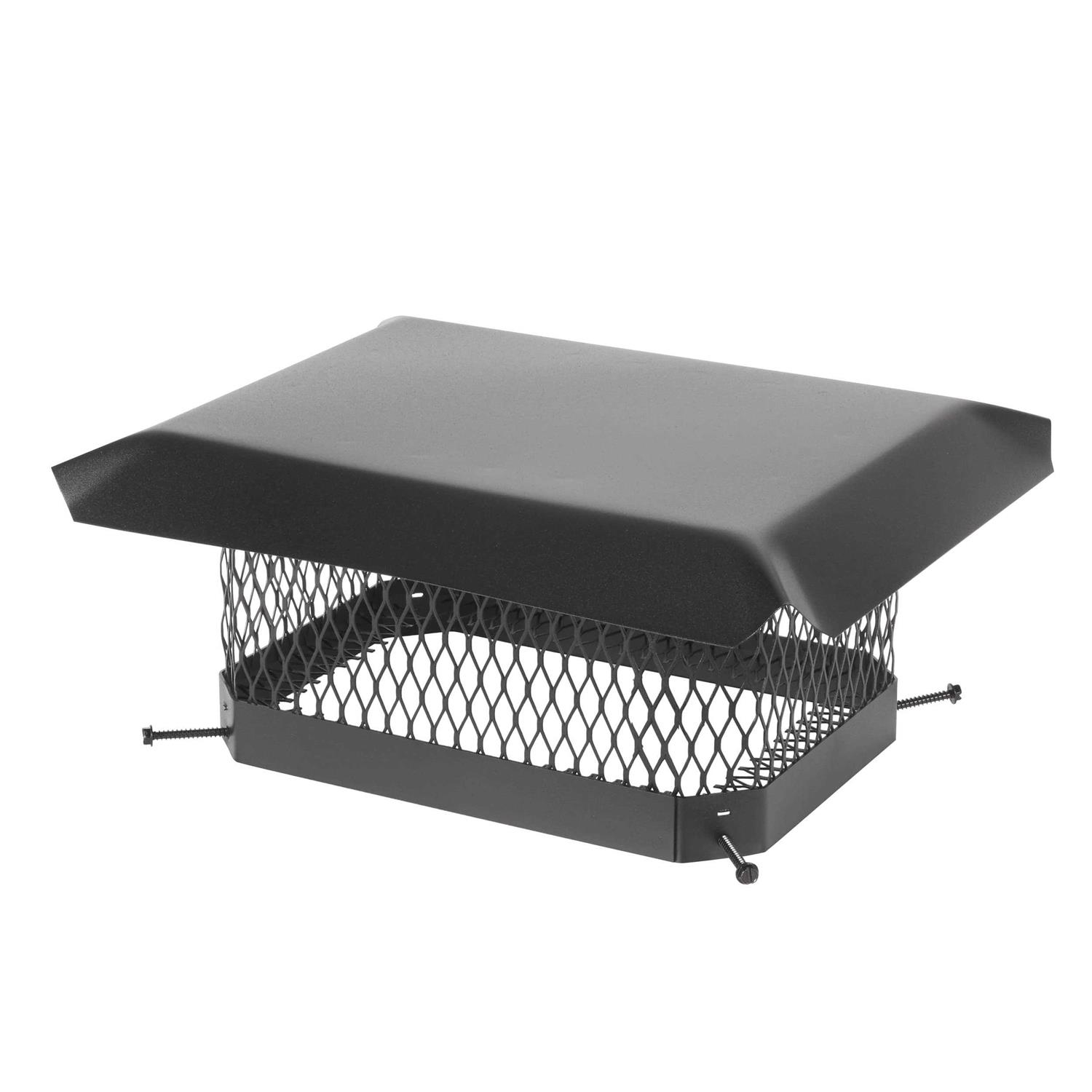 HY-C Big Top Multi-Flue Chimney Cap SS - Zenithce