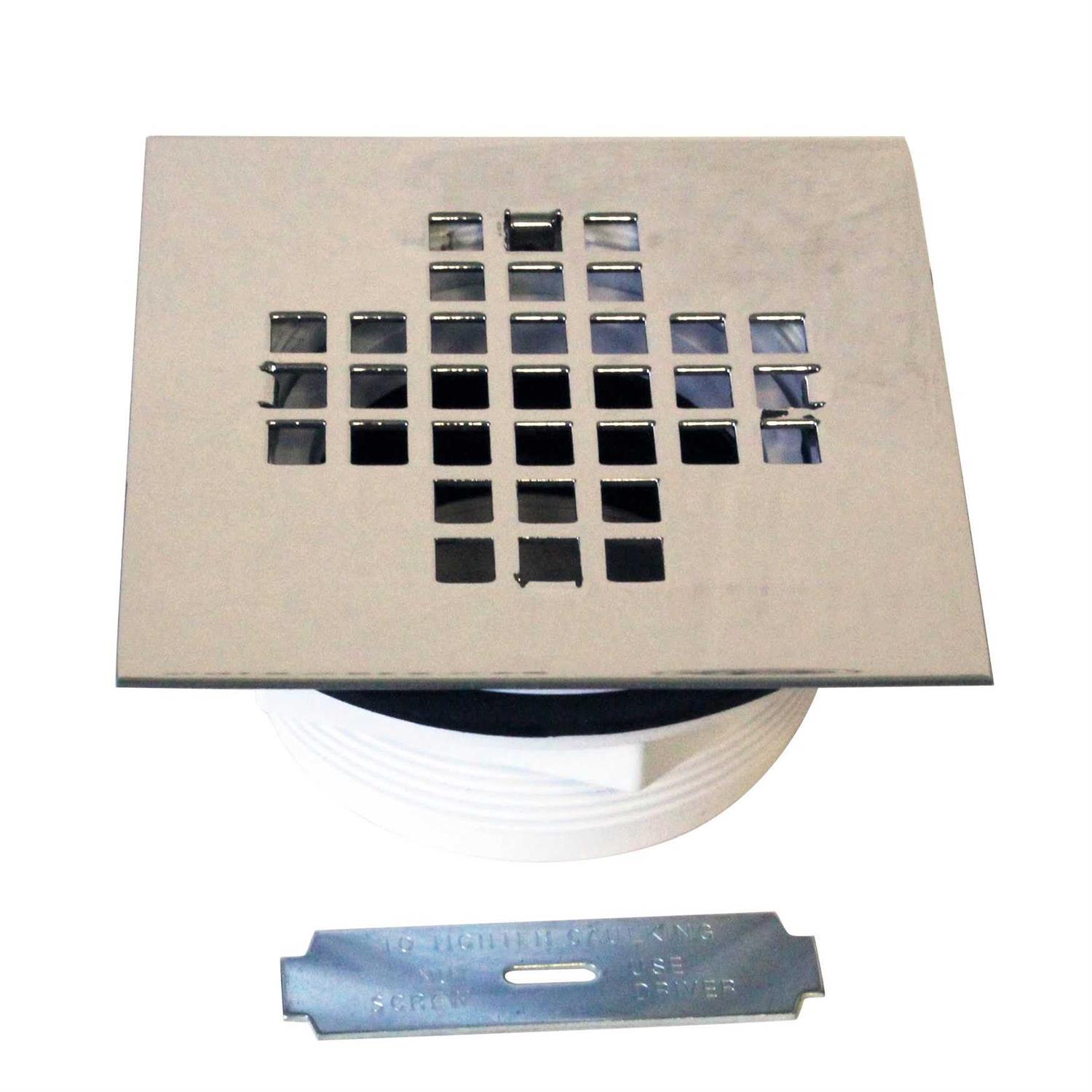Westbrass 1.5 Tip Toe Bath Drain D3322 - Zenithce