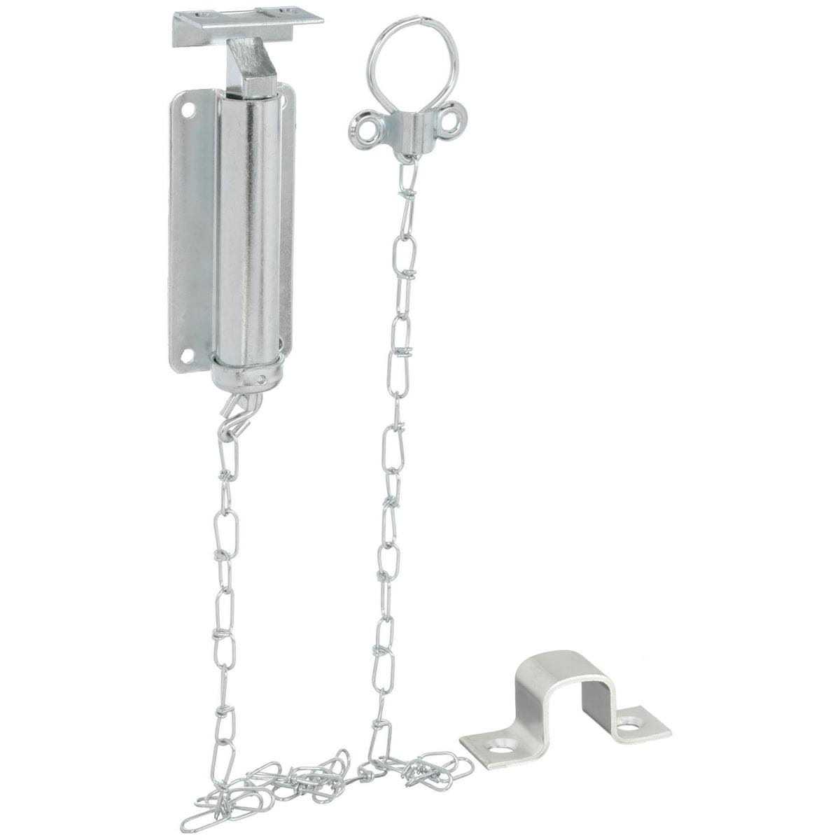 Spring Hinges 4 inch with 5/8 inch Square Corner - Zenithce