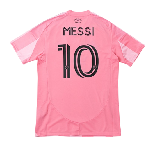 Inter Miami Home Soccer jersey 2025/26 - Zenithce
