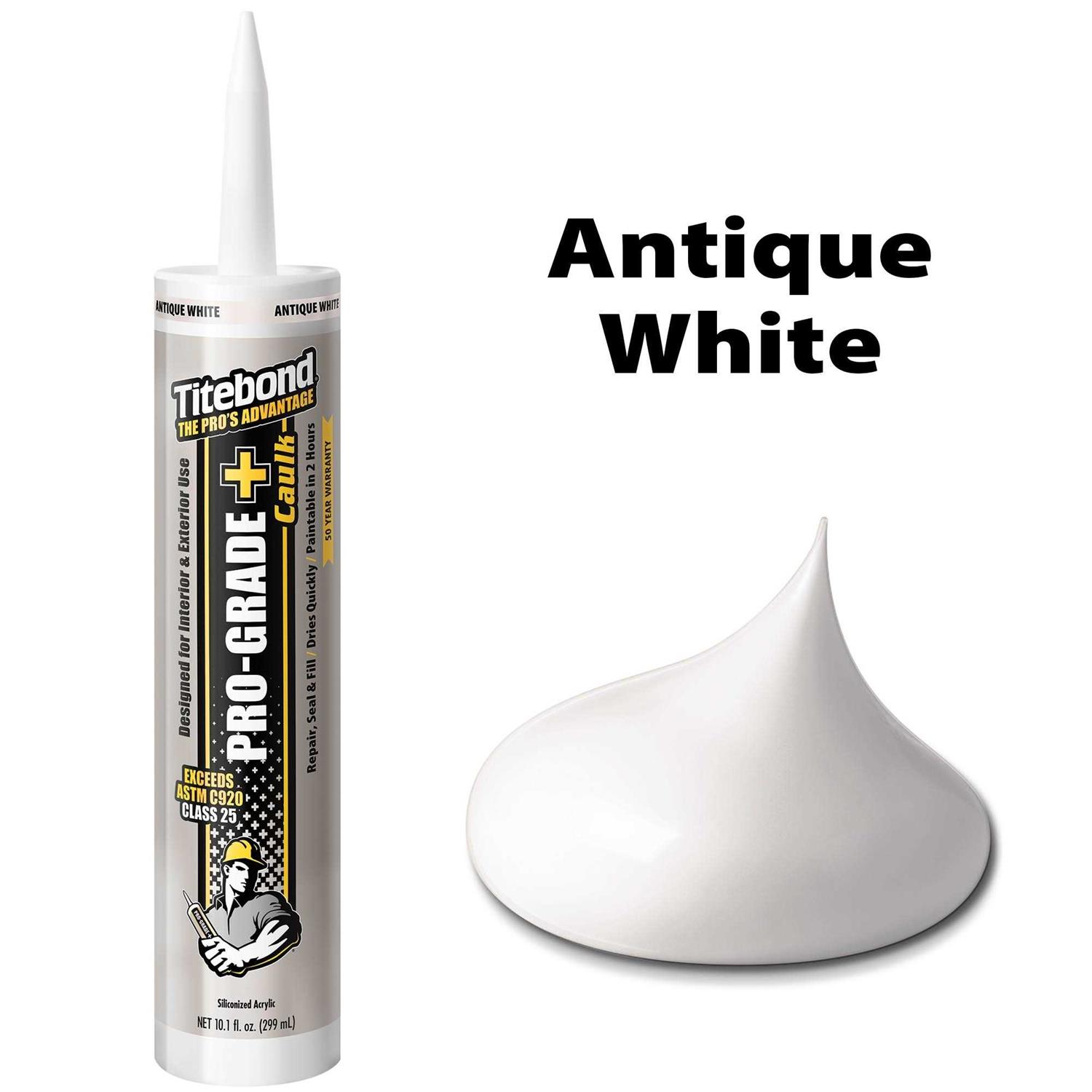 Titebond Pro-Grade Plus 10.1 oz Caulk - Zenithce