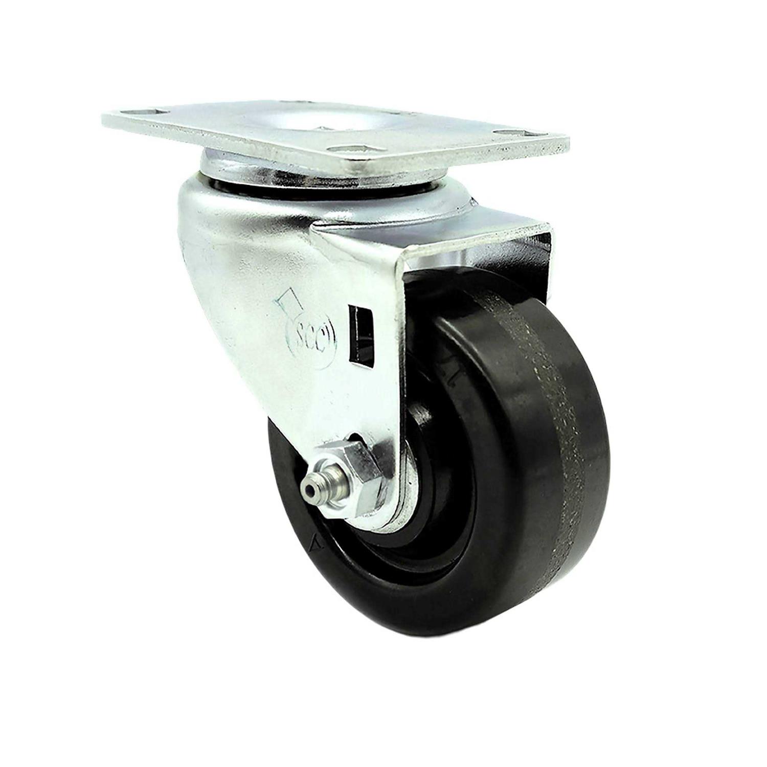 Polyurethane Caster Service Caster - Zenithce