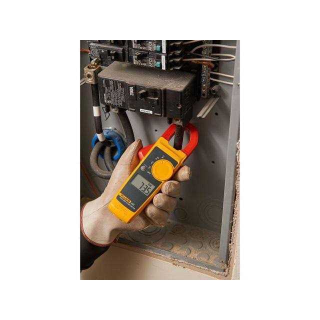 Fluke Fluke-1AC-A1-II Voltage Detector - Zenithce