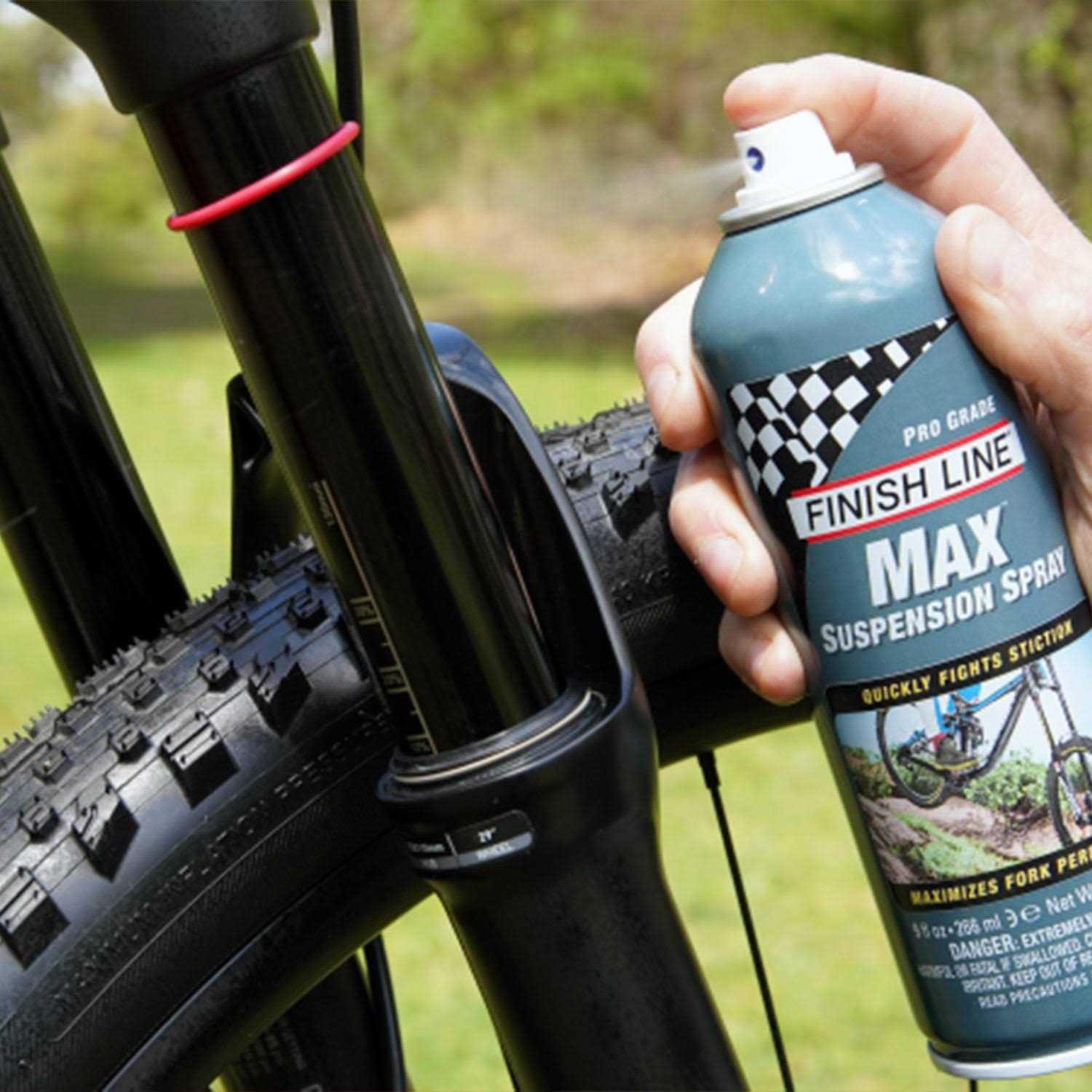 Finish Line Dry Teflon Lube - Zenithce