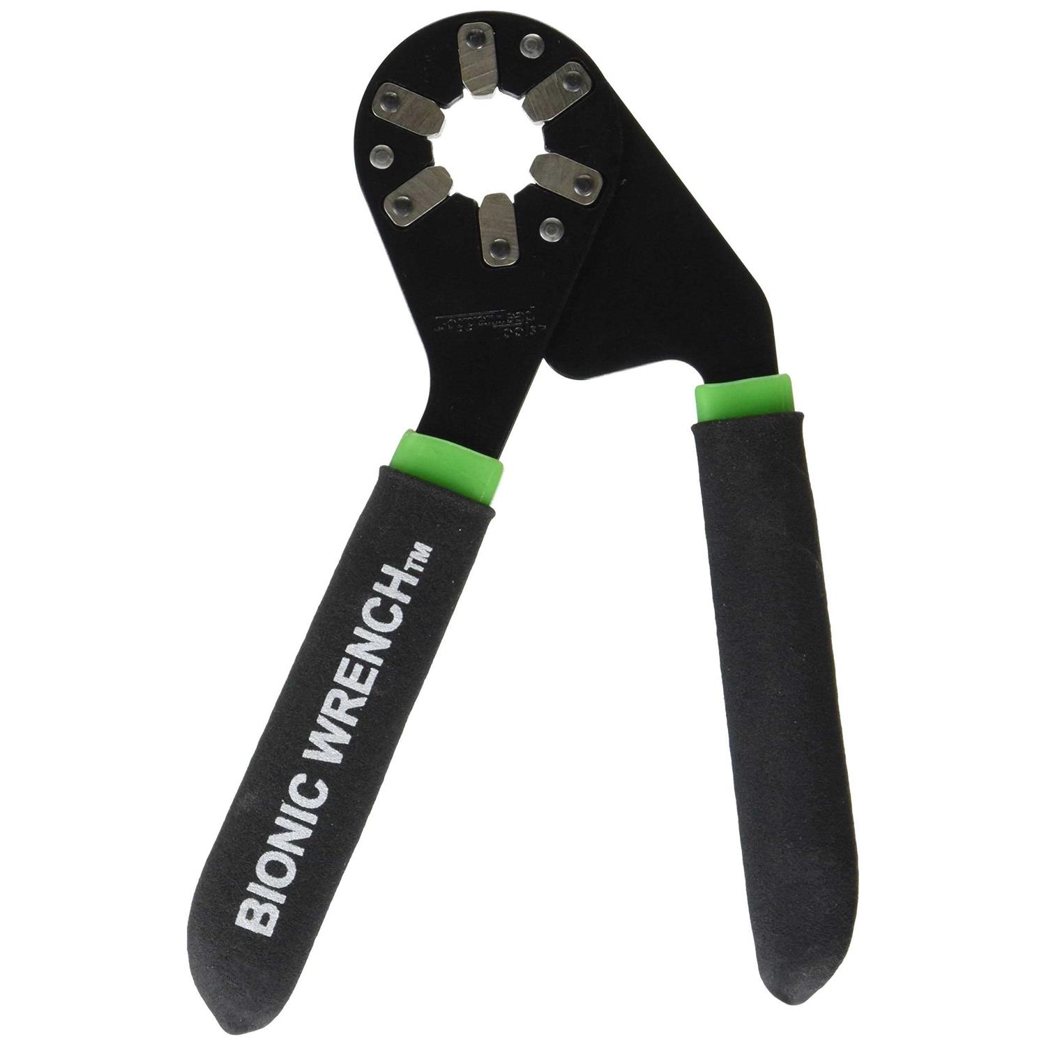 LoggerHead Tools Bionic Grip 8 - Zenithce
