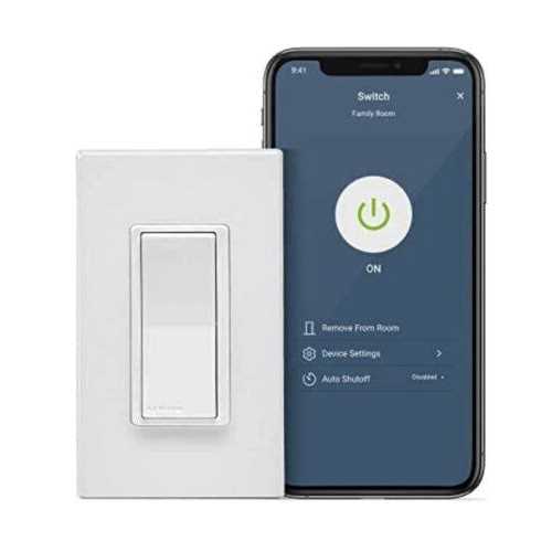 Leviton Decora Smart Three Pole Remote Switch DD0SR-1RM - Zenithce