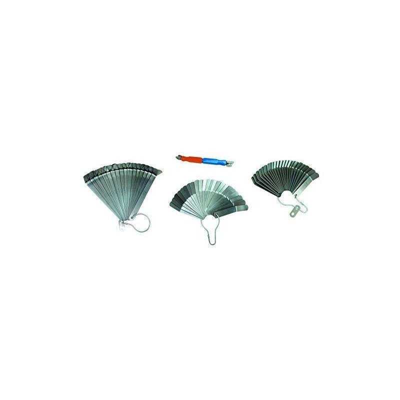 Lang Tools 2584 Metric Thread Restorer Set - Zenithce