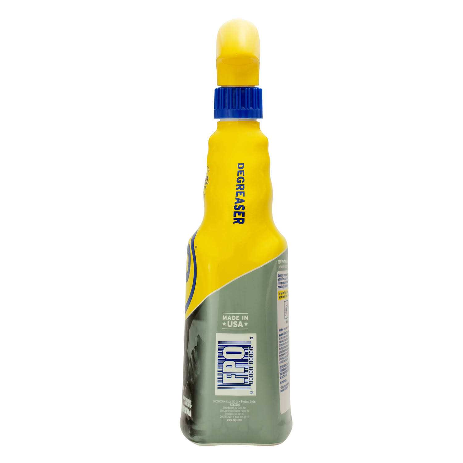 Zep Fast 505 Cleaner Degreaser - Zenithce