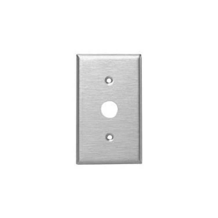 Leviton 84000-T Tamper Resistant Spanner Head Screw 1/2 Long - Zenithce