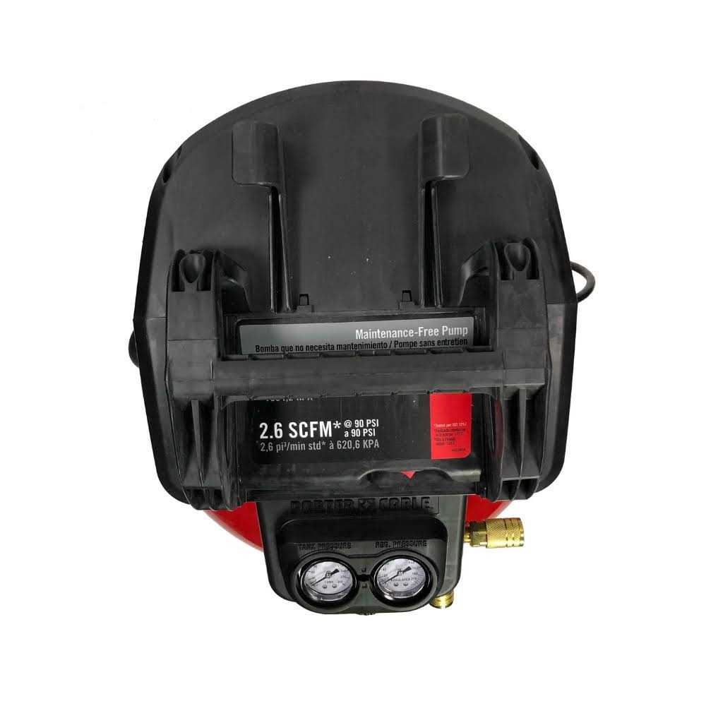 Porter Cable OEM N246884 Air Compressor Manifold Assembly C2005 C2005 PCFP02003 PCFP02003 STFP12799 - Zenithce
