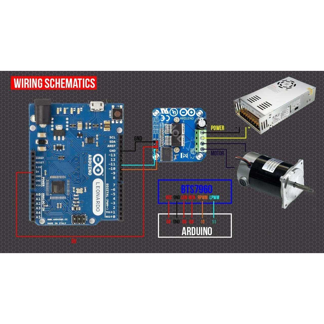 HiLetgo 5pcs HC-SR04 Ultrasonic Module Distance Sensor - Zenithce