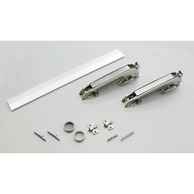 Sugatsune LDD-S Surface Mount Door Damper - Zenithce