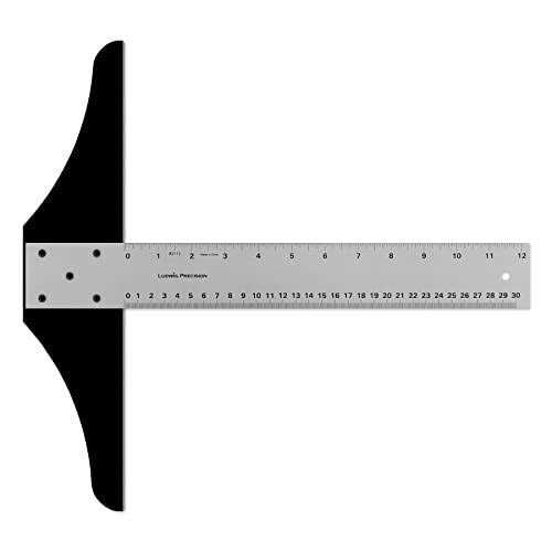 Ludwig Precision Aluminum T-Square - Zenithce