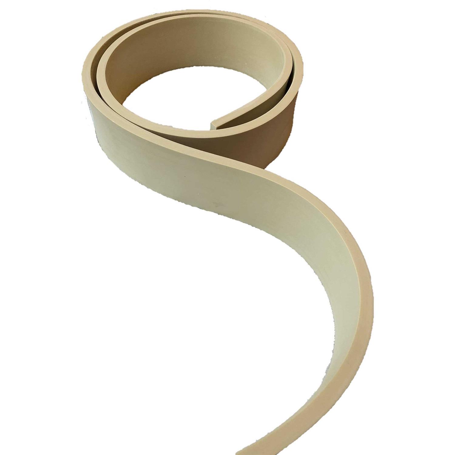 Flex Trim HD 1×4 3/4 in. x 3-1/2 in. x 96 in. Polyurethane Flexible Flat Stock S4S MOULDING - Zenithce