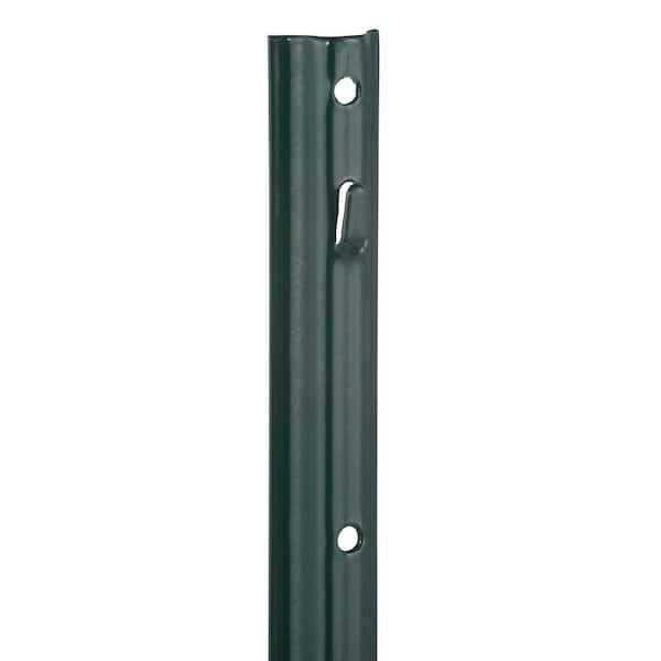 Everbilt 2 in. Black Mending Plate - Zenithce