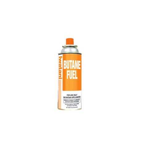 Iwatani Butane Canister 8 Oz 3 Pack - Zenithce