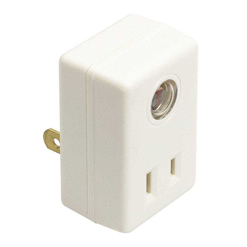 Westek Motion Activated Light Control OMLC163BC - Zenithce