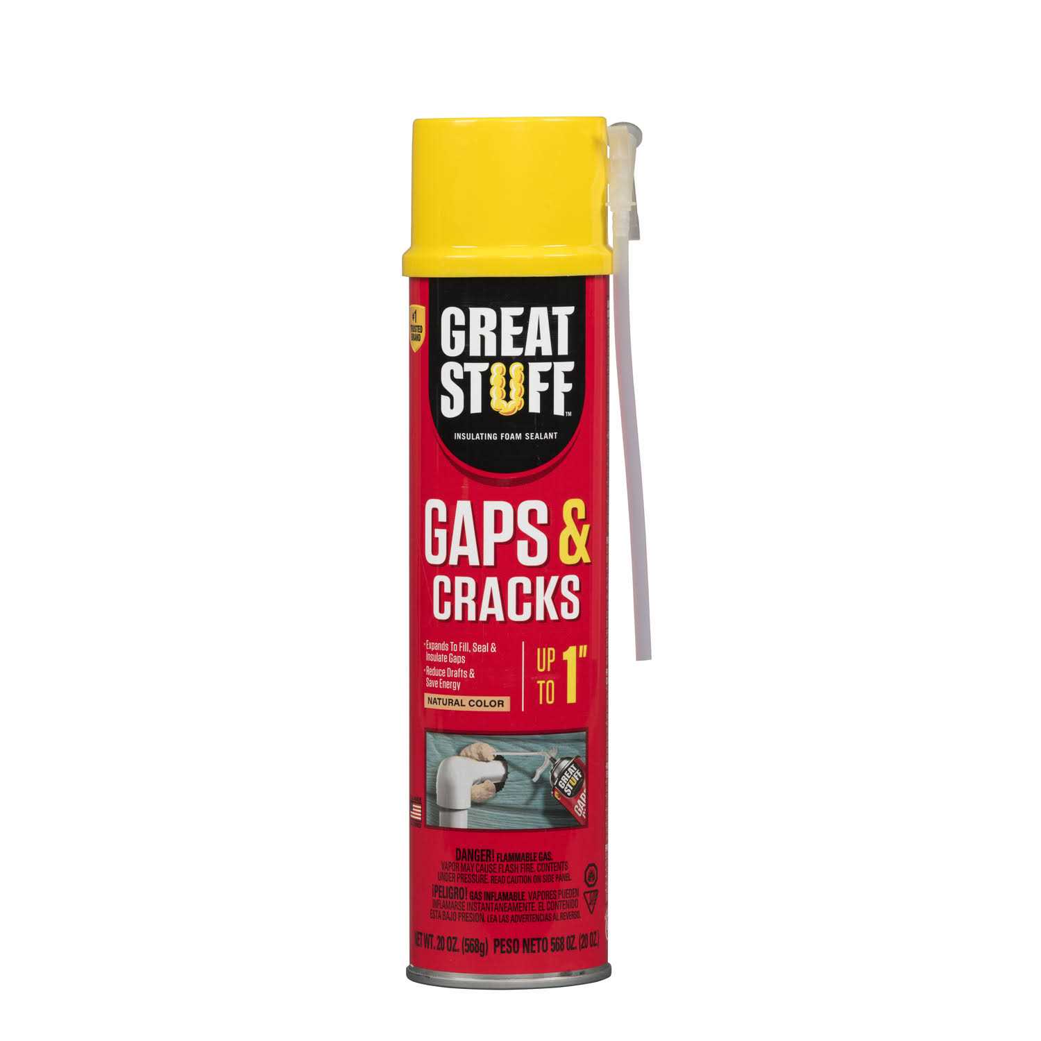 Great Stuff Insulating Foam Sealant - Zenithce