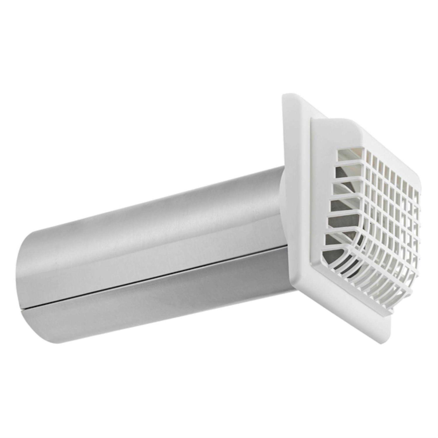 Lambro 244 Aluminum Duct Connector - Zenithce