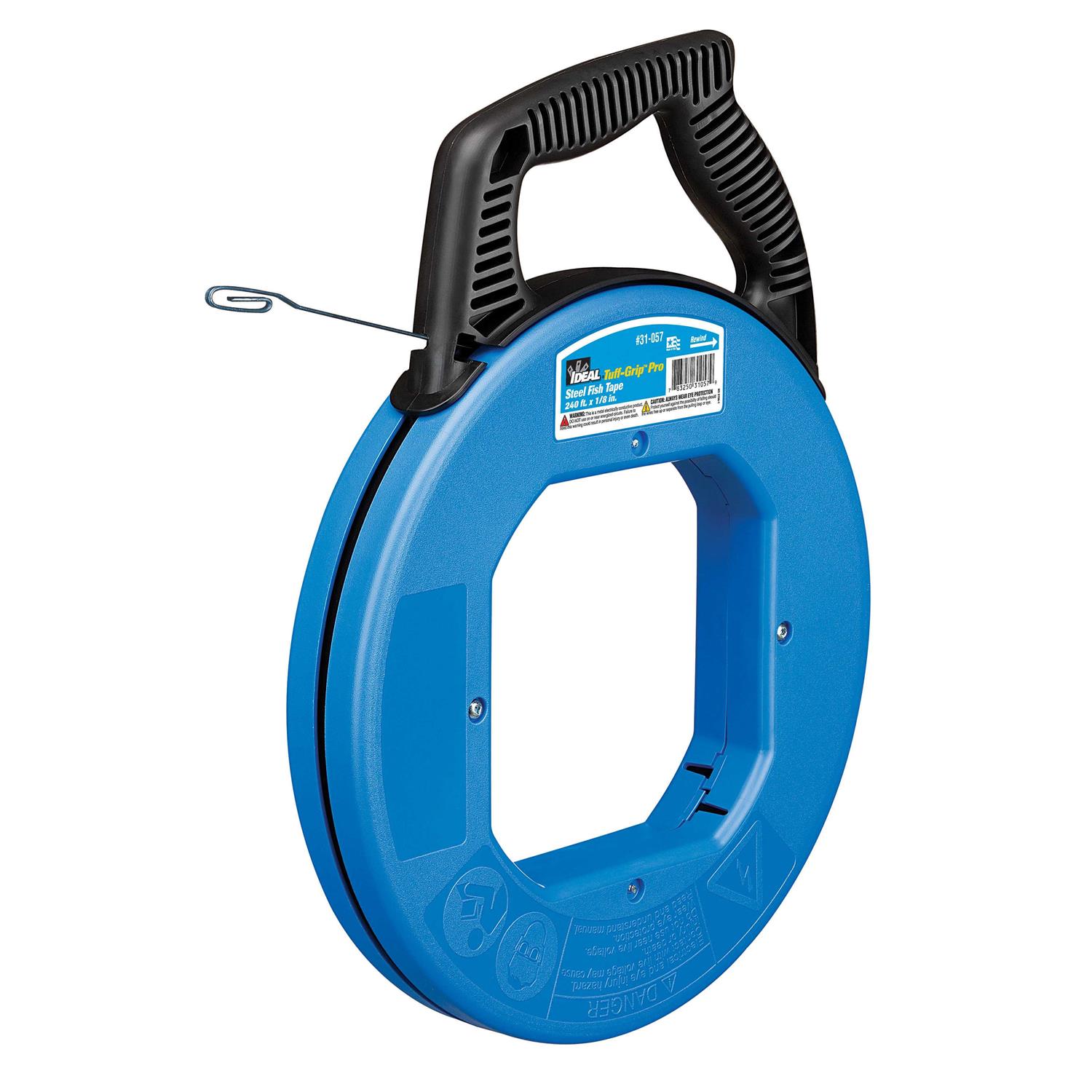 Ideal 31-0160-30 Pro-Pull Conduit Measuring Tape - Zenithce