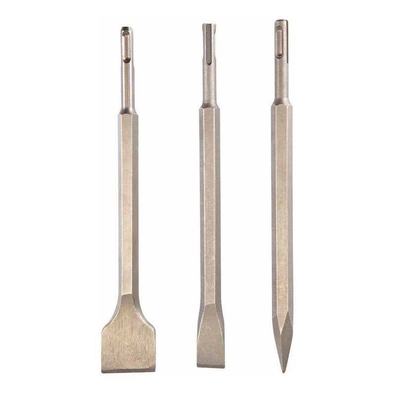 Warrior Screw Extractor and Left-Hand Drill Bit Combo Set - Zenithce
