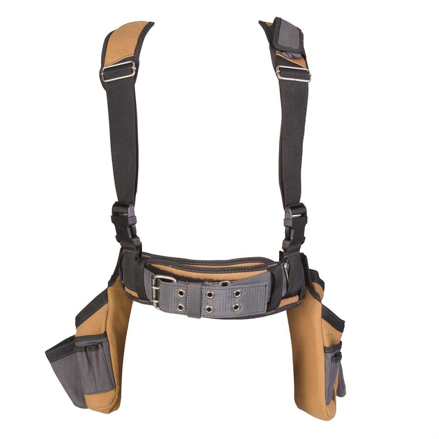 Dickies 5 Pocket Single Side Tool Pouch/Work Apron 57049 - Zenithce