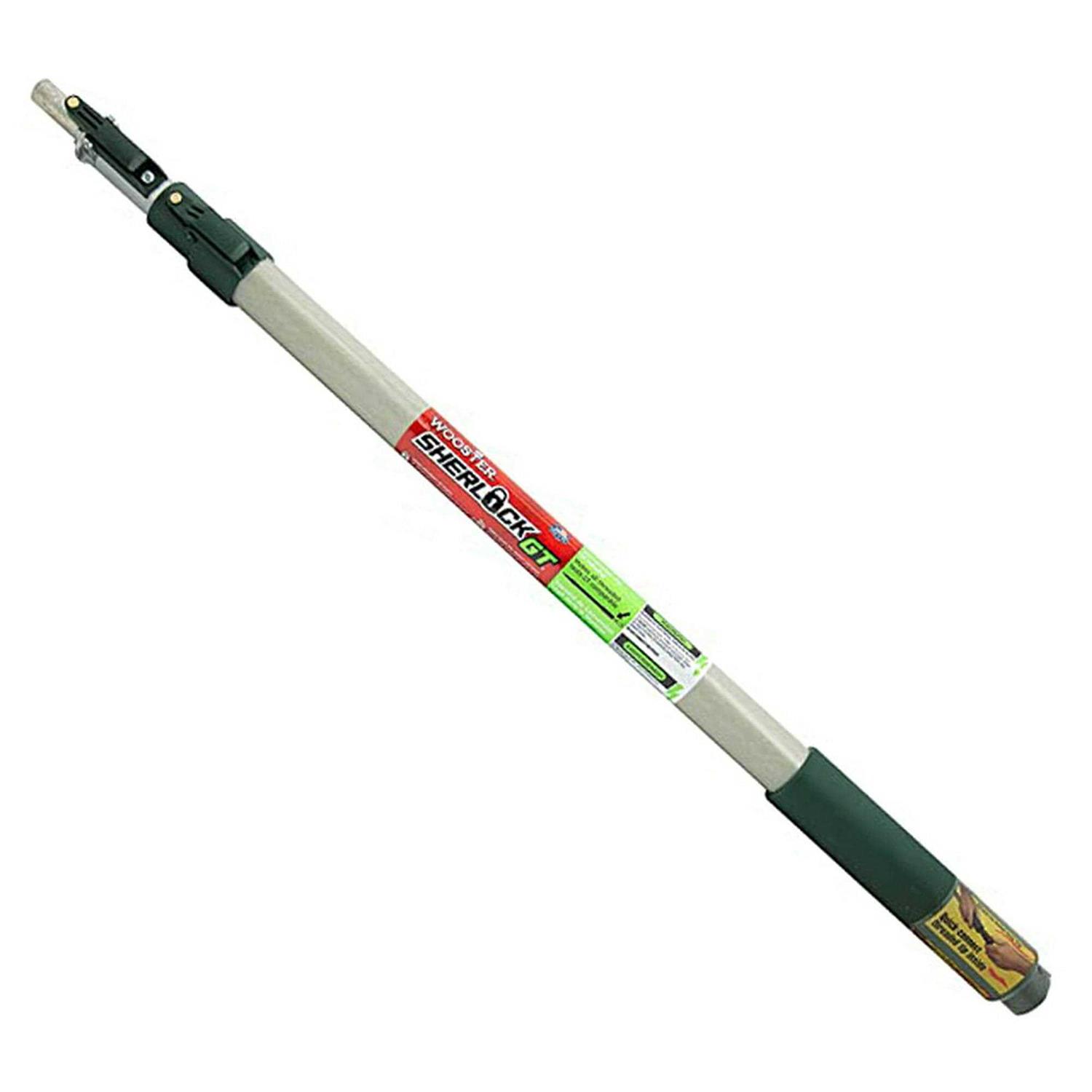 Wooster Sherlock GT R090 Extension Pole - Zenithce