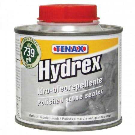 Tenax Granite Sealer, Marble Sealer, & Stone Sealer - Zenithce