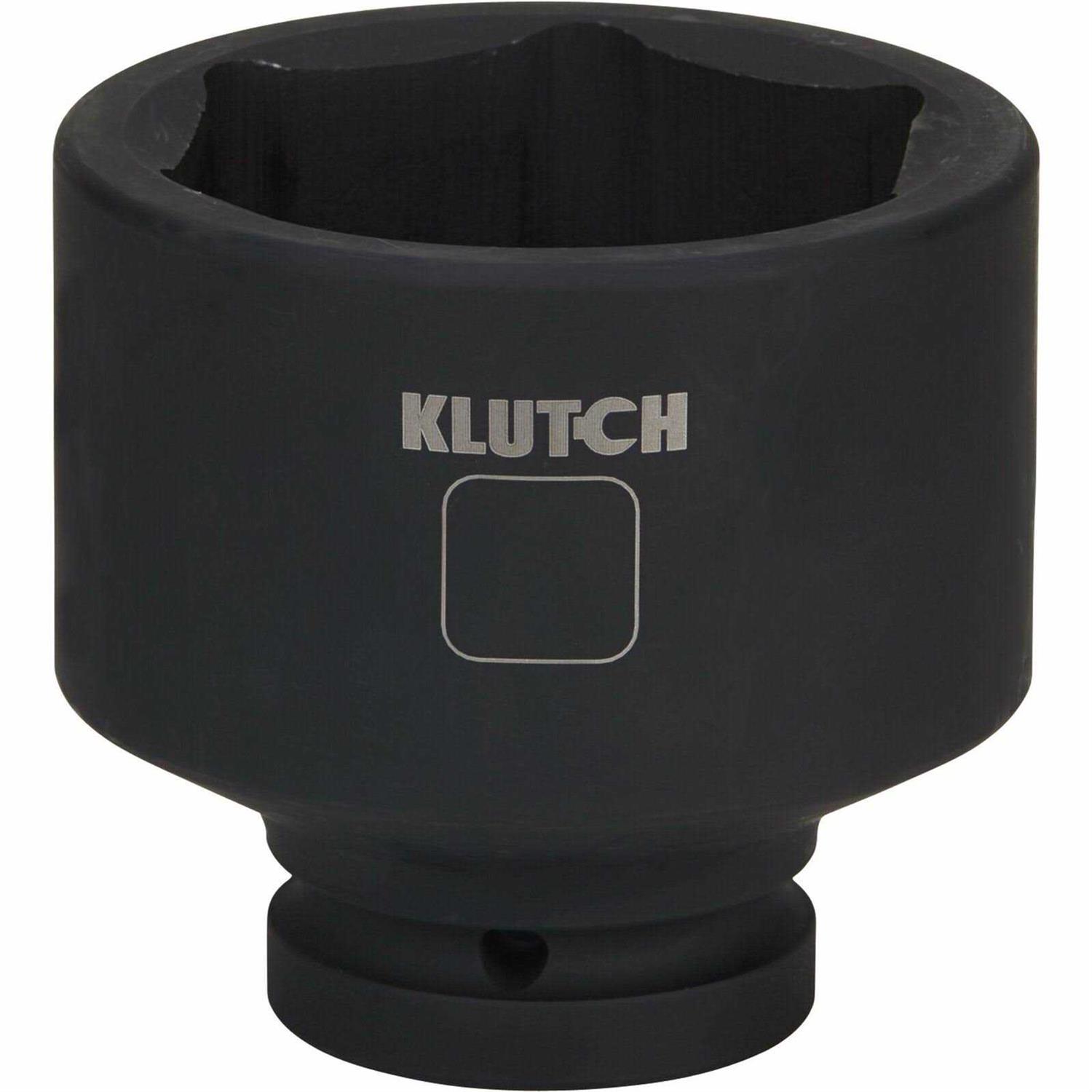 Klutch Full Polish Combination Wrench — SAE - Zenithce