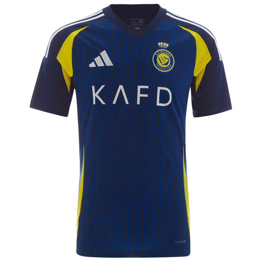 Al Nassr Away Soccer jersey 2024/25 - Zenithce