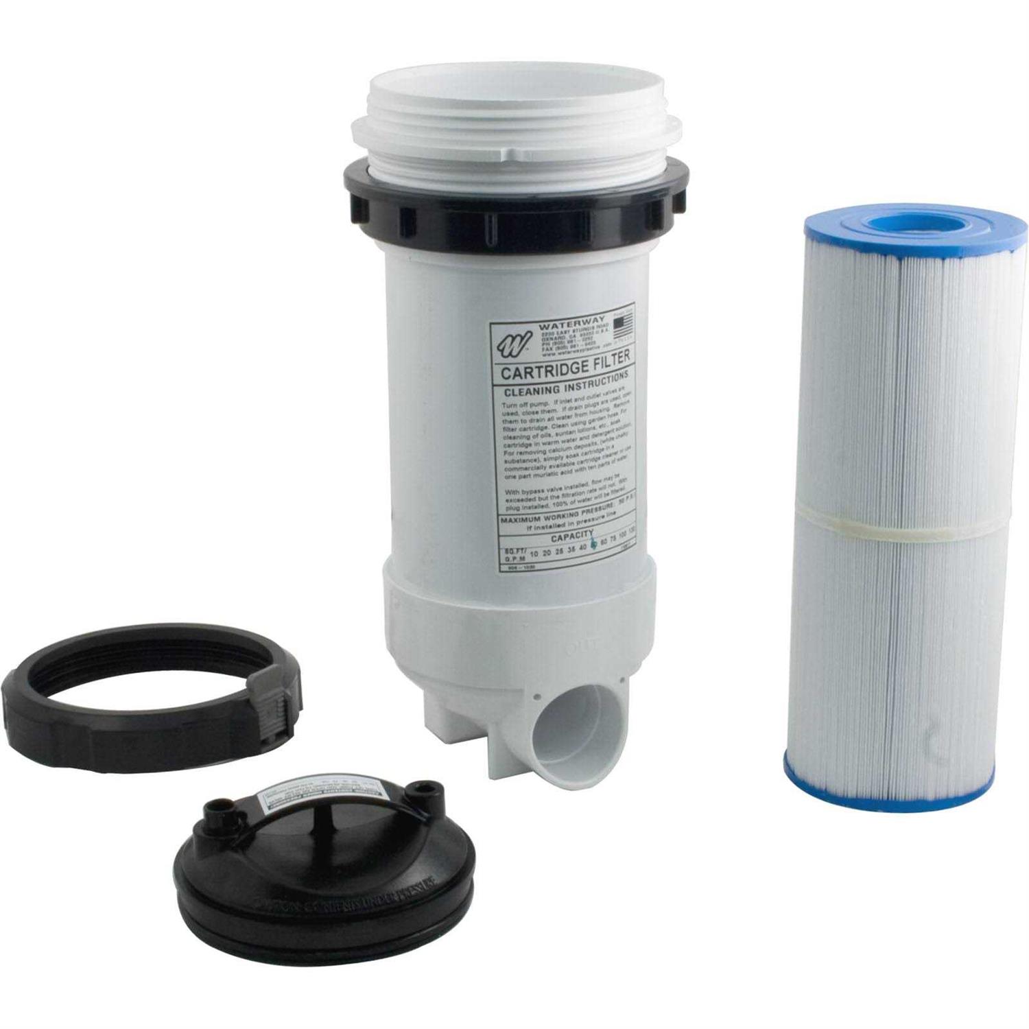 Waterway 50 sqft Top Load Filter 502-5010 - Zenithce