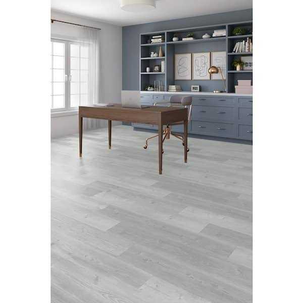 Krono Original 12 mm T x 8 in. W Waterproof Laminate Wood Flooring - Zenithce