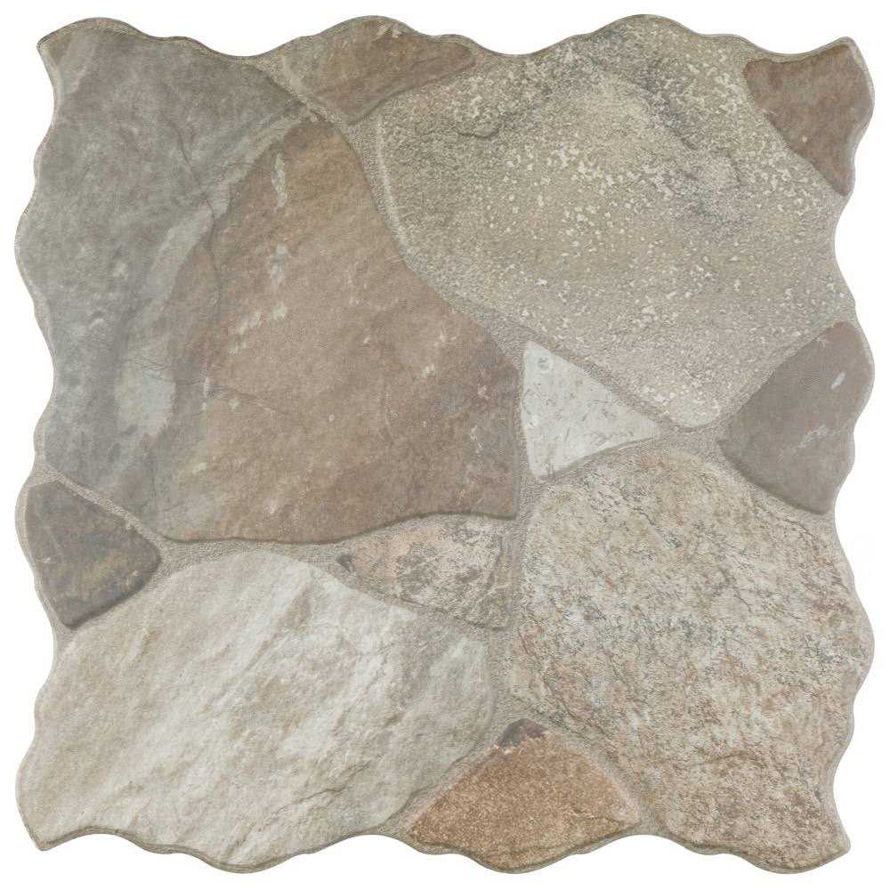 Merola Tile Canet 17 x 17 Porcelain Floor and Wall Tile - Zenithce
