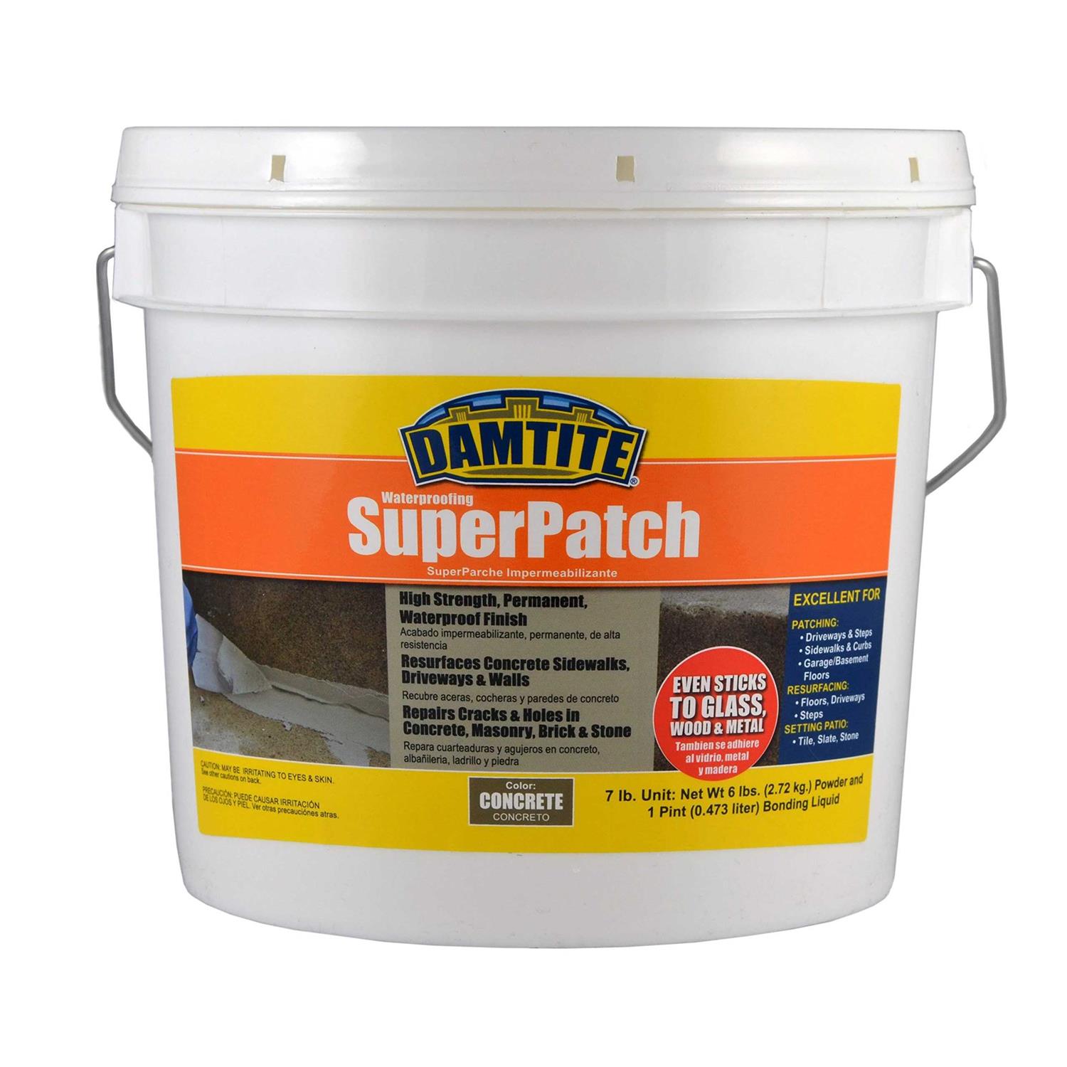 Damtite 50 lbs. Fiberwall Surface Bonding Cement - Zenithce