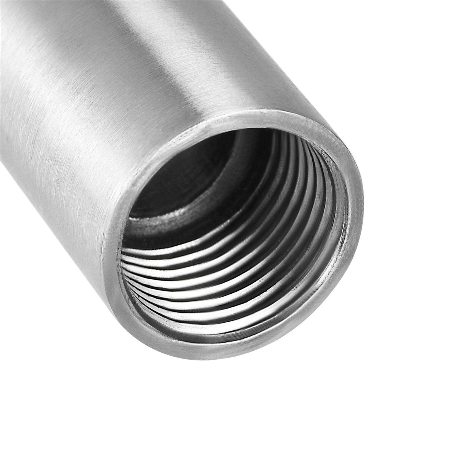 Harfington Shower Head Extension Arm Stainless Steel Thread Length Cast Pipe Fitting - Zenithce