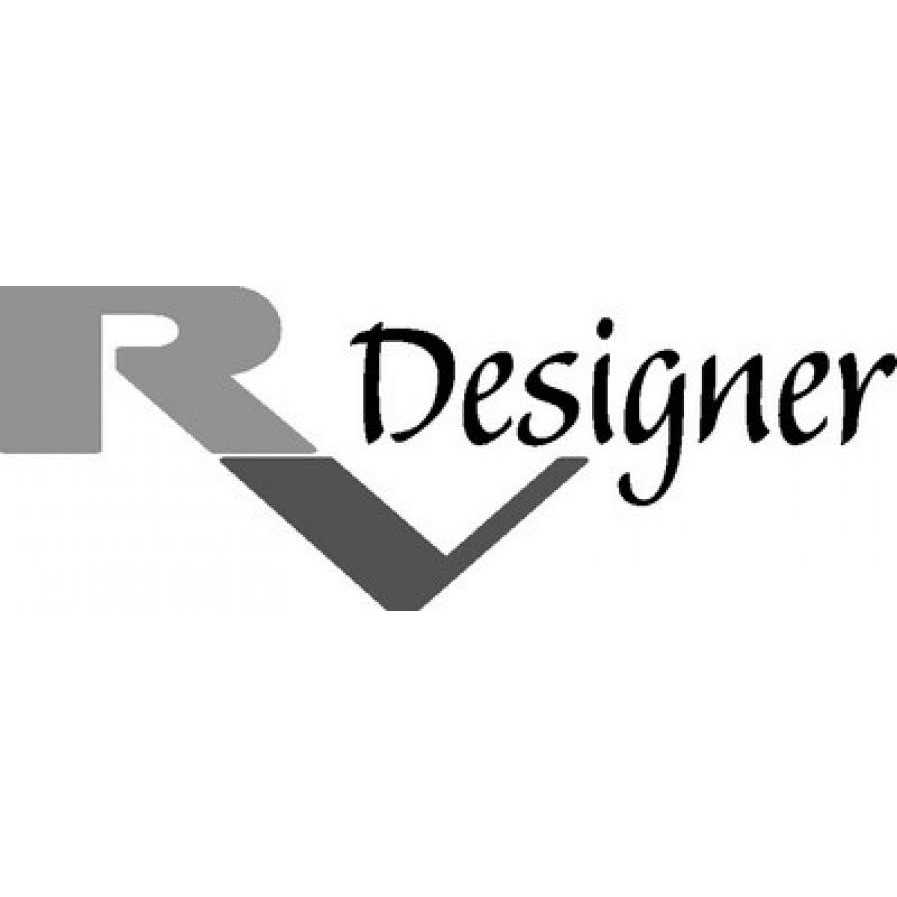 RV Designer S801 Dual Gfci Outlet With Cover Plate - Zenithce