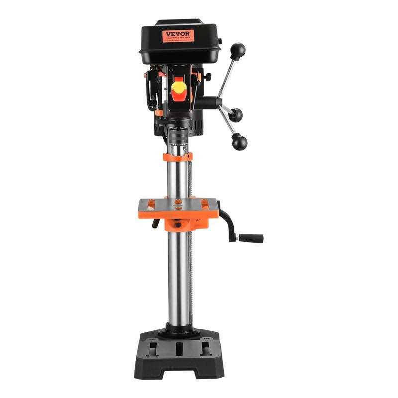 VEVOR 1/8 in. to 5 in. Pipe Capacity Top Screw Bench Chain Vises Heavy-Duty Pipe Threader with Pipe Rest - Zenithce