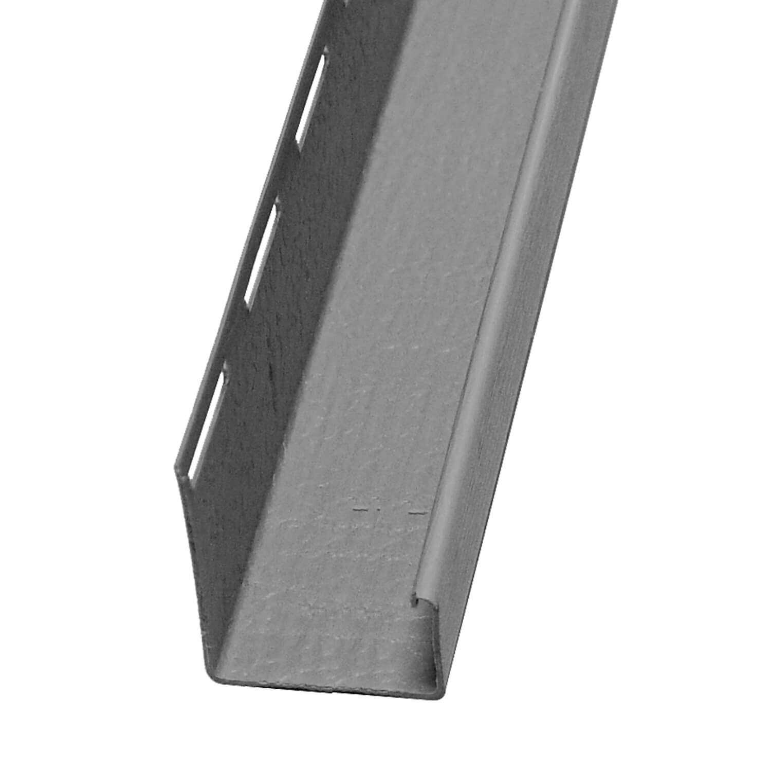 The Foundry 90L J-Channel For use Staggered Shakes - Zenithce